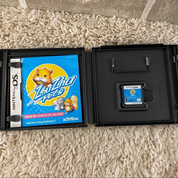 Zhu Zhu Pets- Nintendo DS - Picture 3 of 3